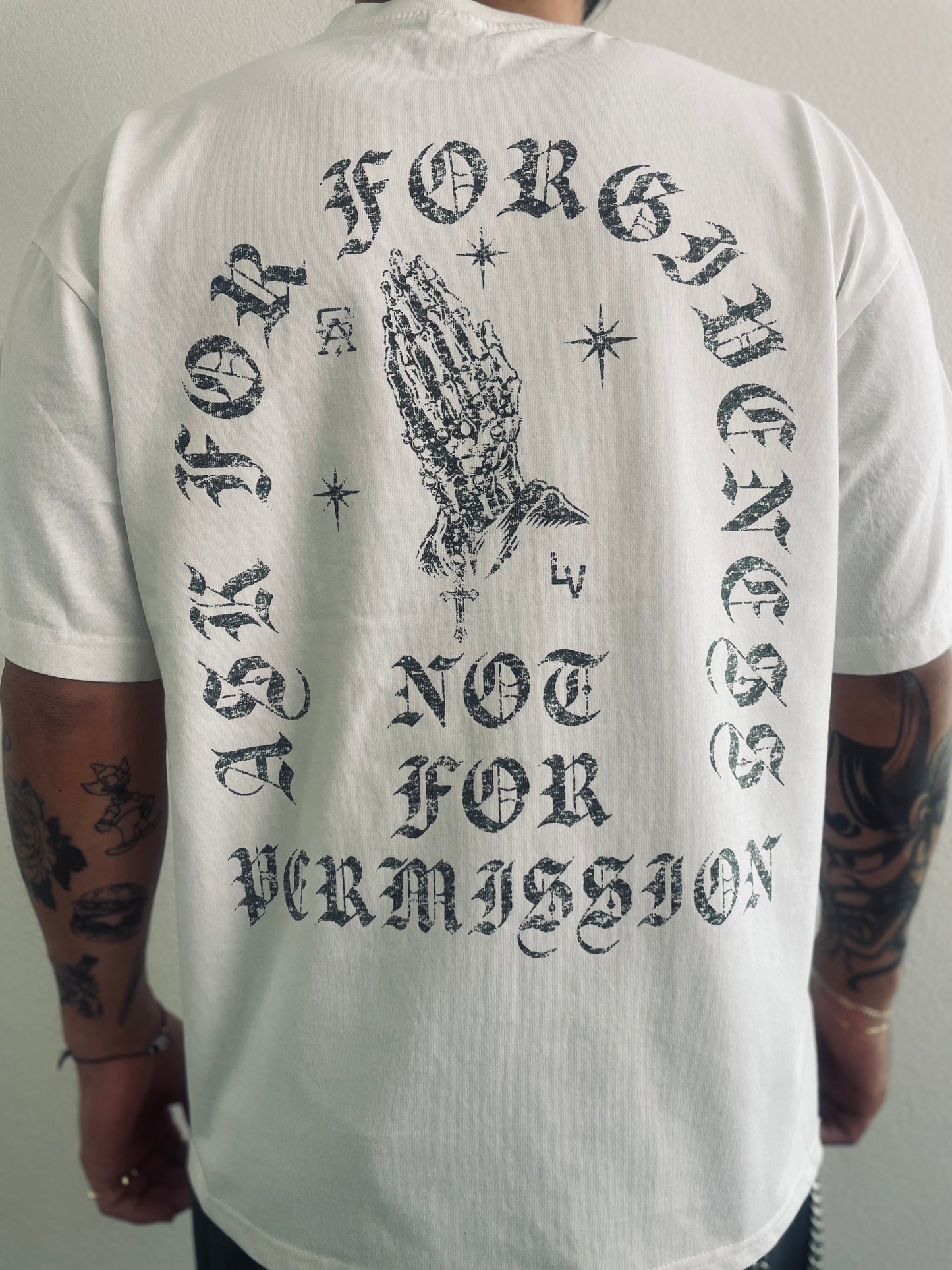 Forgiveness Tee