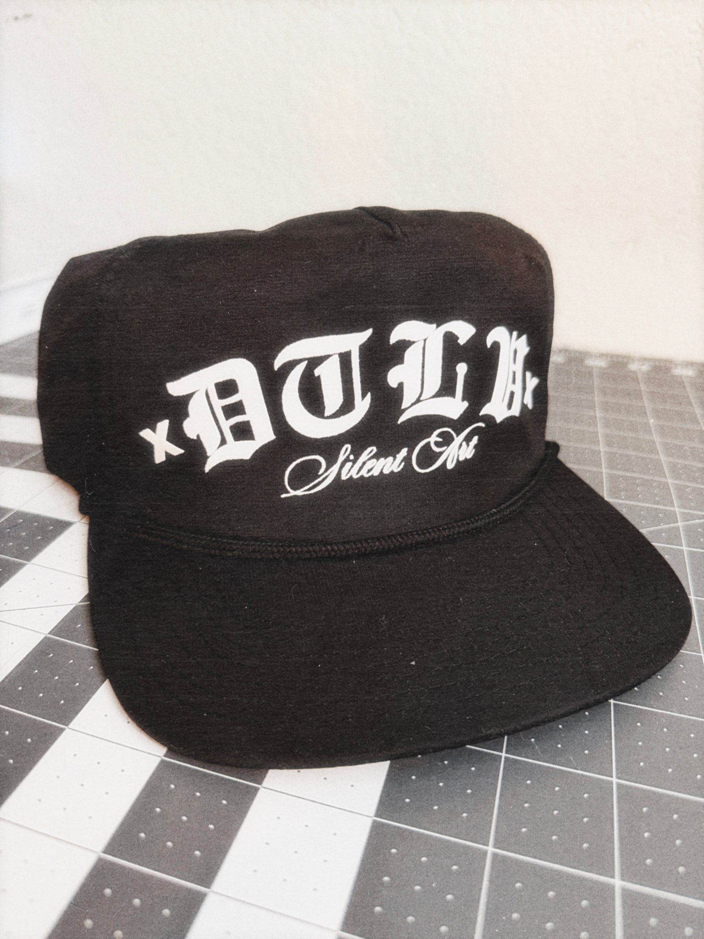 DTLV cap