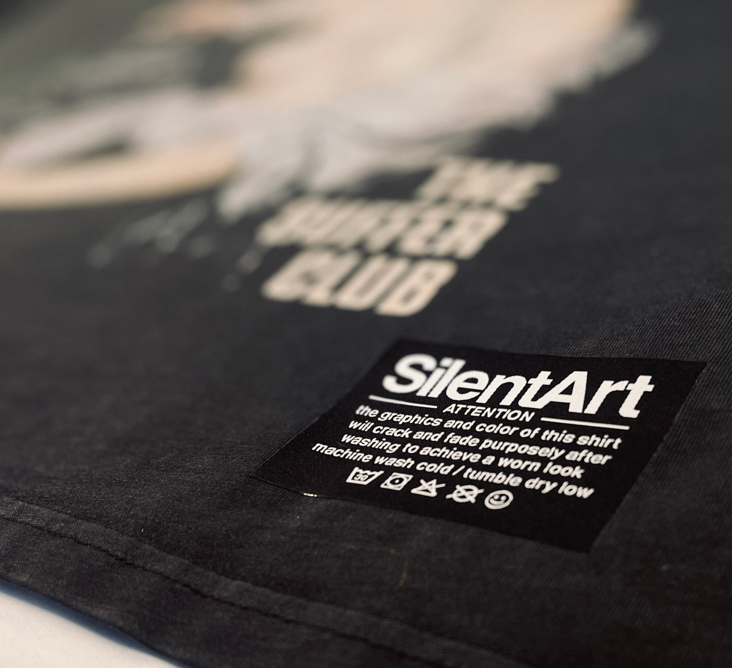 Suffer Club Tee