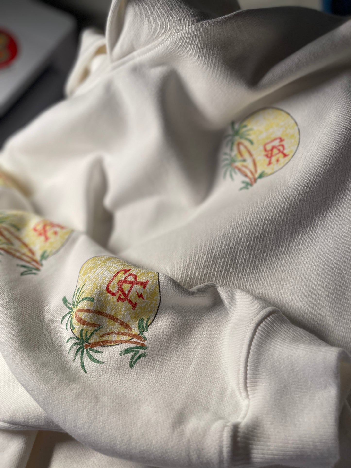 Tropicana Pizza Homage Hoodie