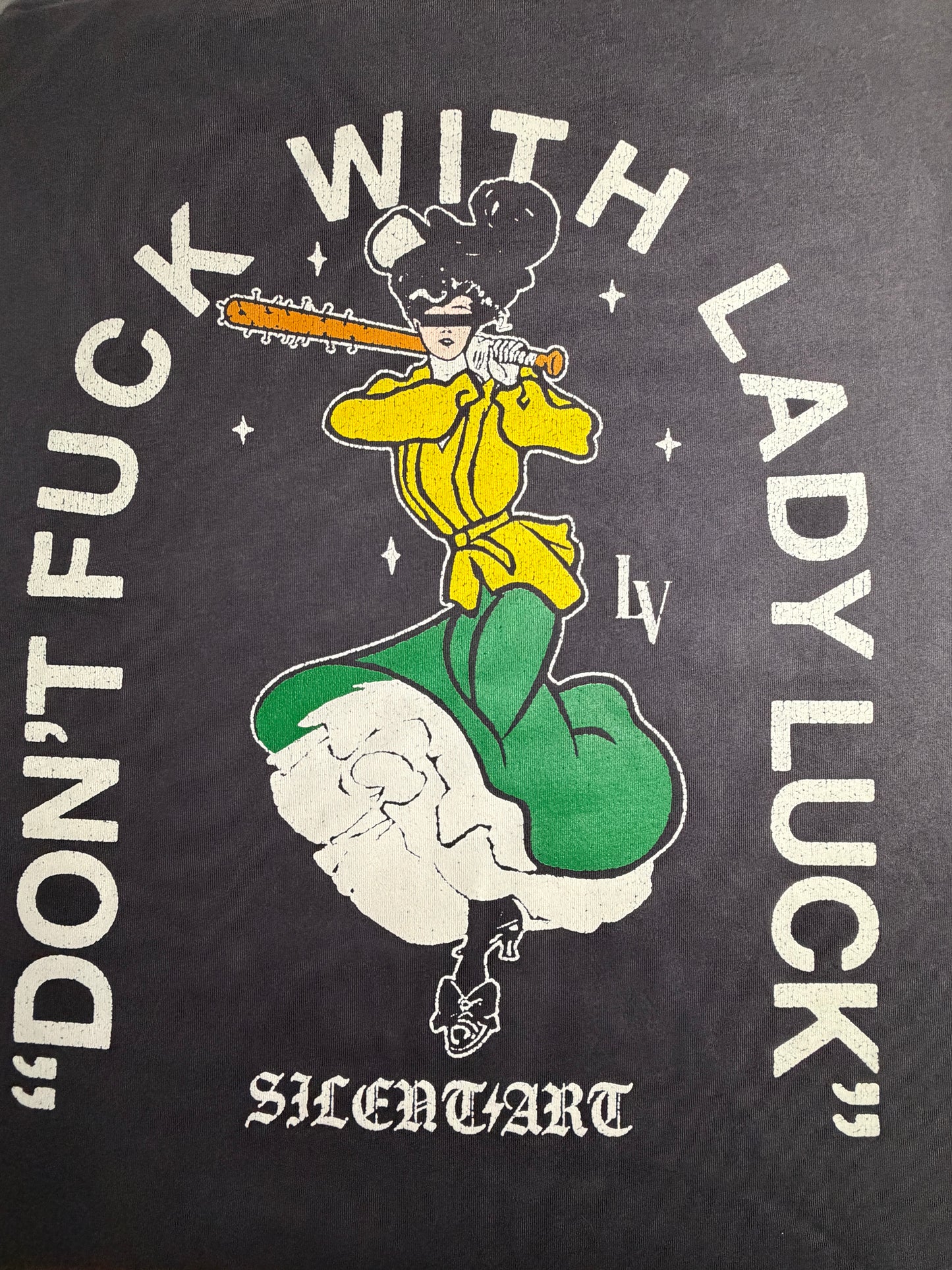 Lady Luck Tee