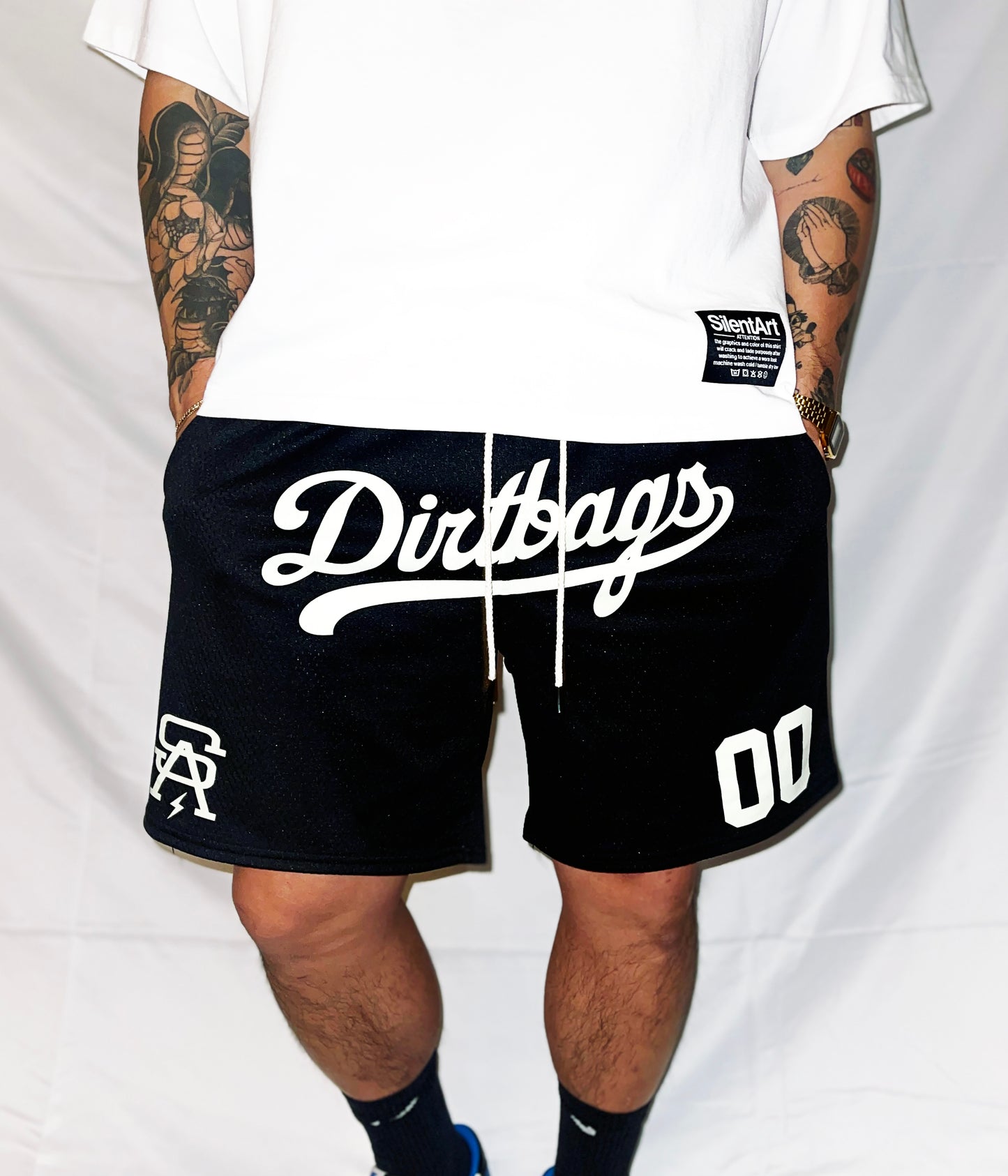Dirtbag PE Shorts