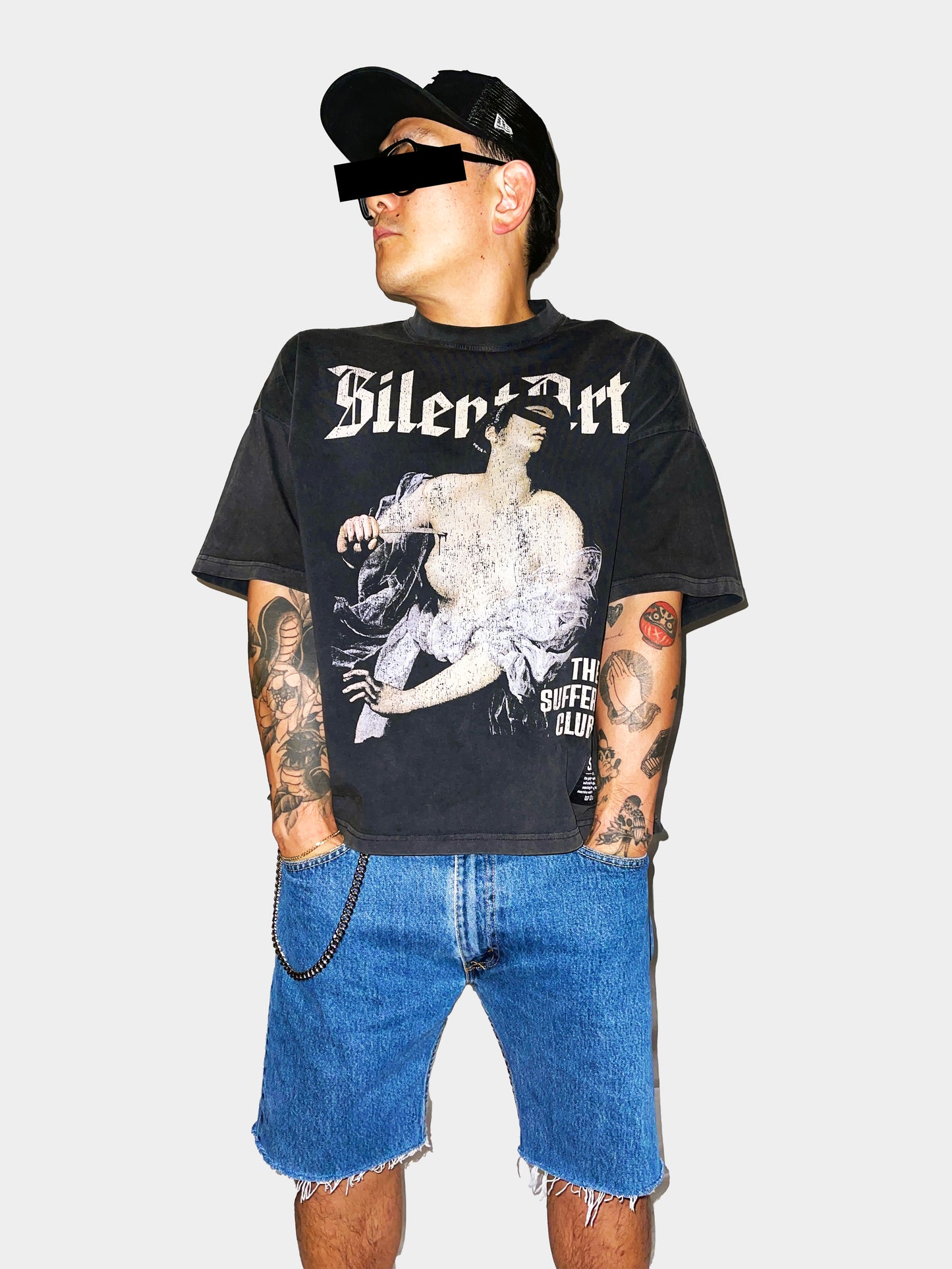 Suffer Club Tee