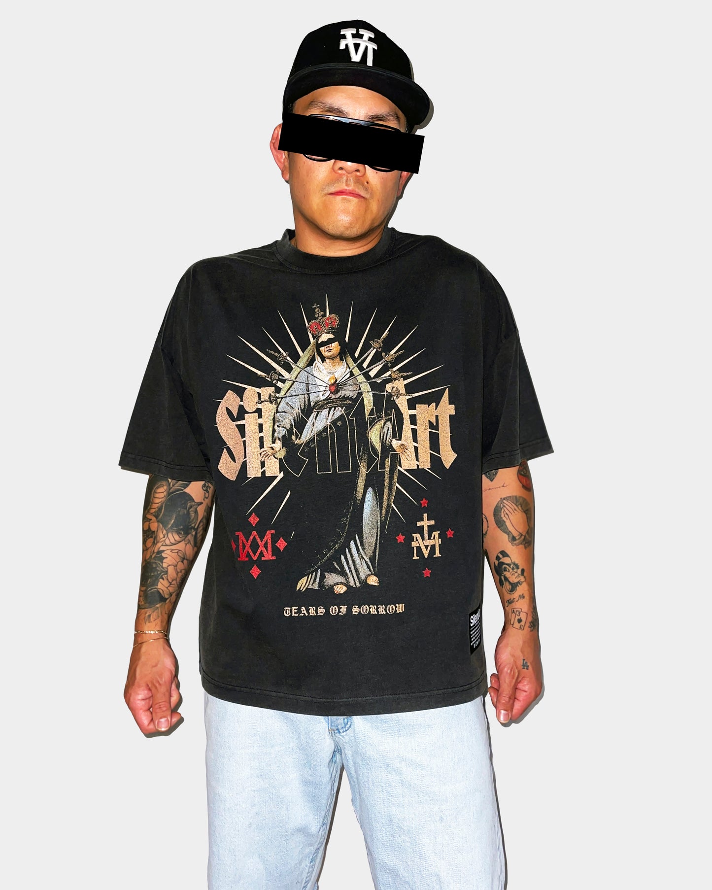 Tears of Sorrow Tee