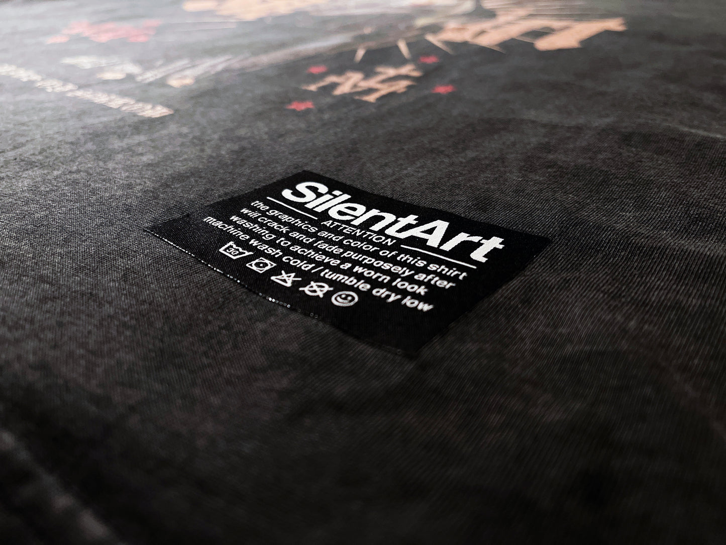 Tears of Sorrow Tee