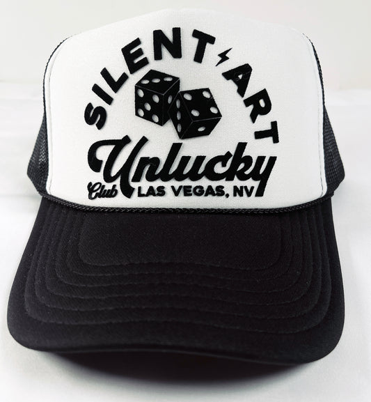Unlucky Club Trucker Hat