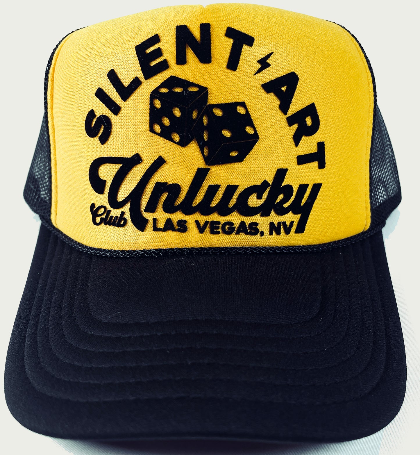 Unlucky Club Trucker Hat