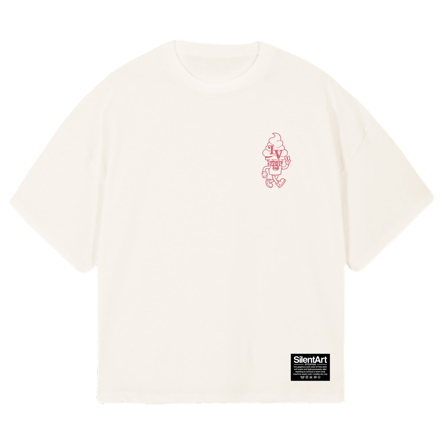 Luv It Homage Tee