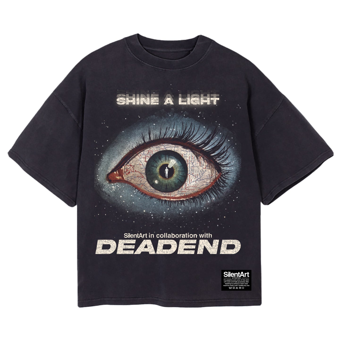 Shine A Light Tee