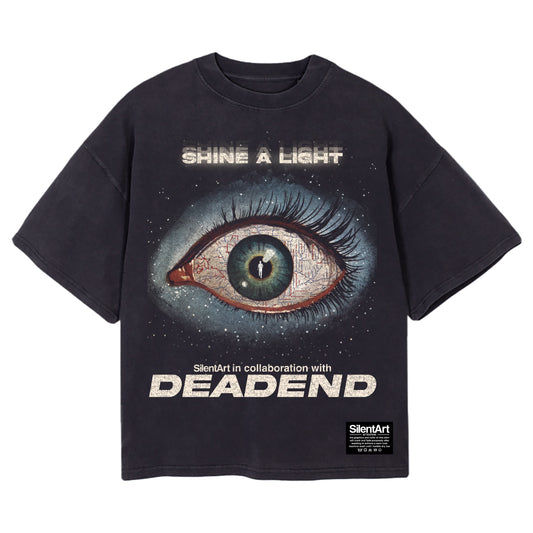 Shine A Light Tee