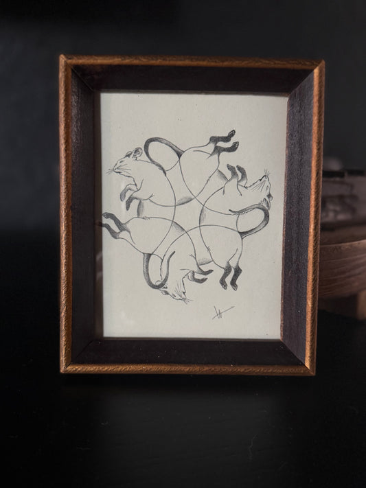 Interconnection Drawing