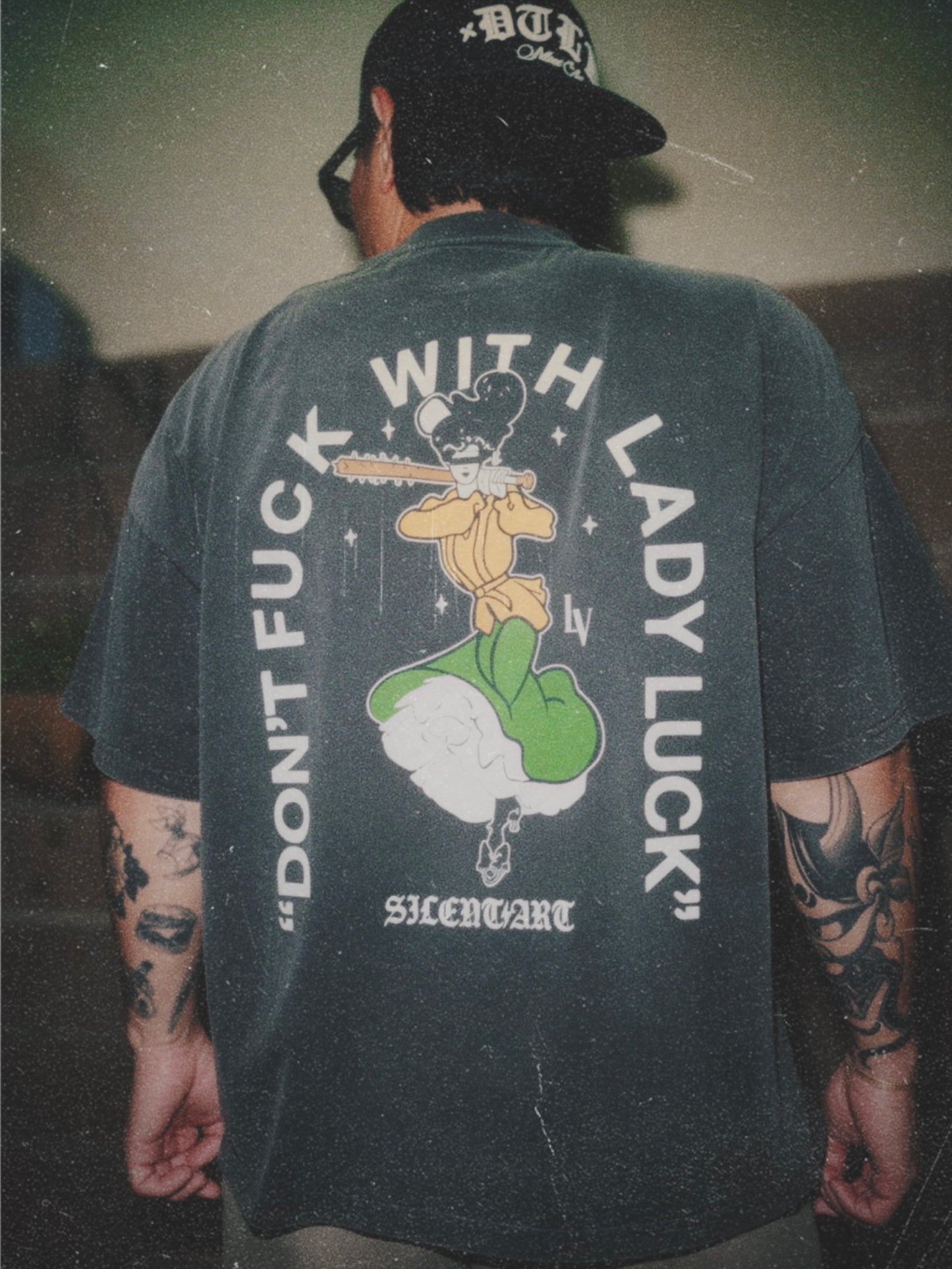 Lady Luck Tee