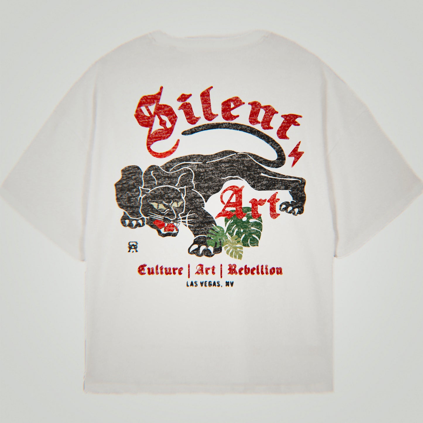 Shadow Cat Tee