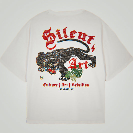 Shadow Cat Tee