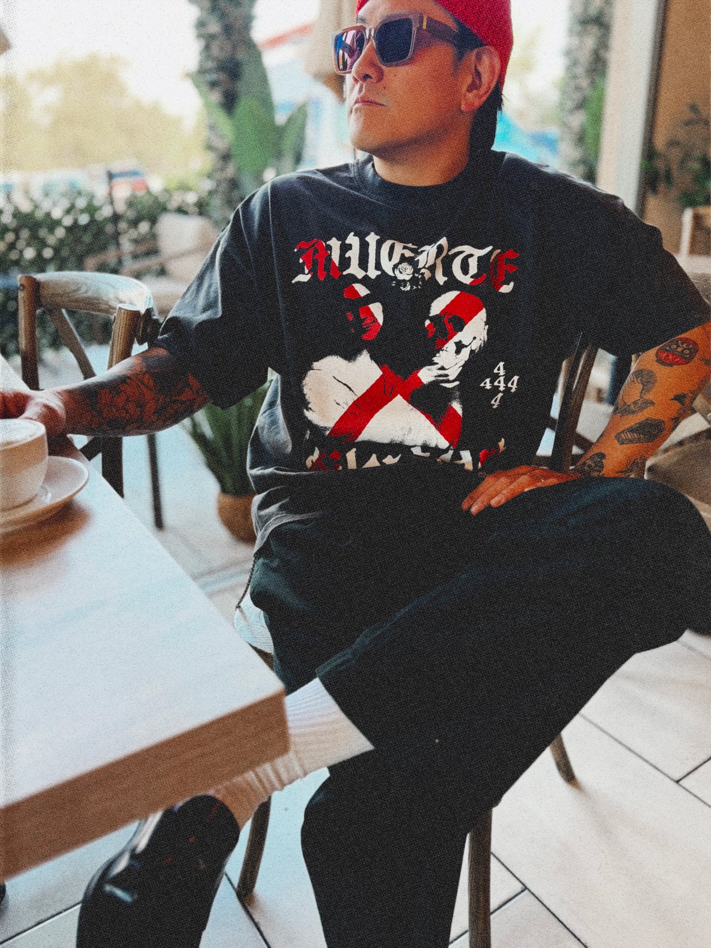 La Muerte Tee