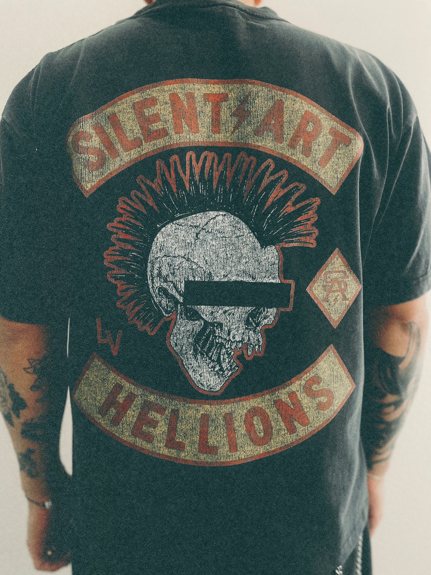 Hellions Tee