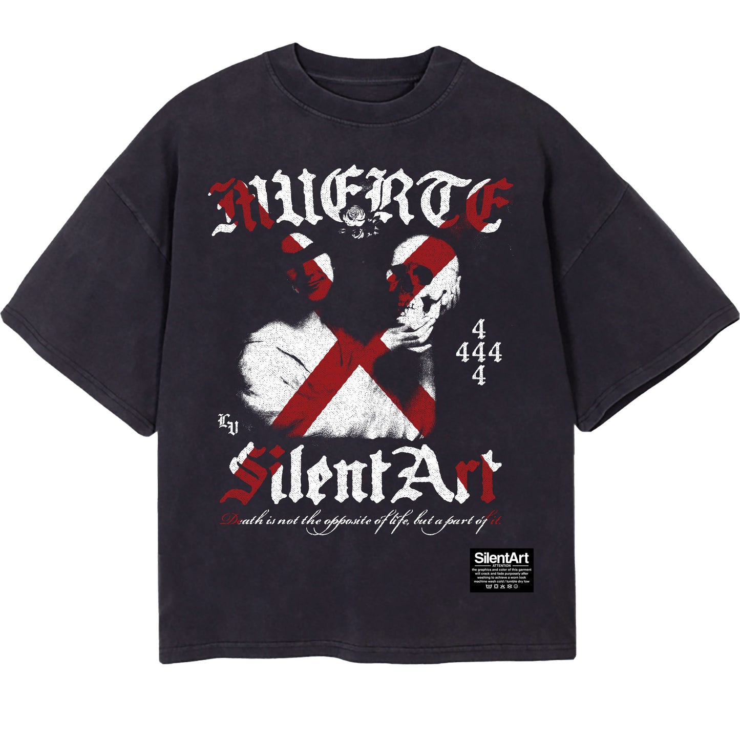 La Muerte Tee
