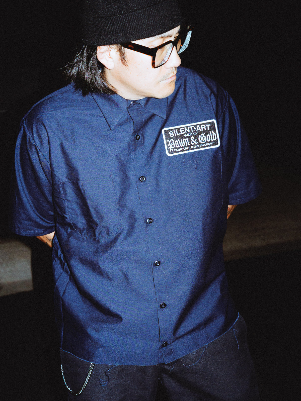 Pawn Shop Work Shirt