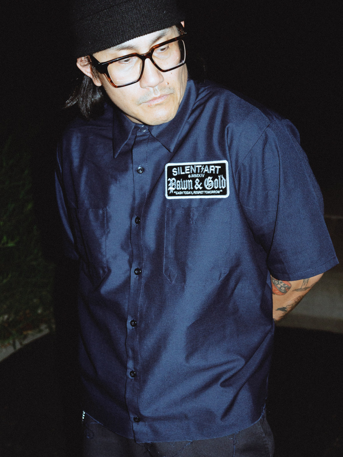 Pawn Shop Work Shirt