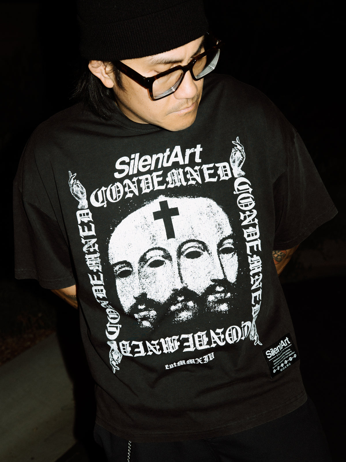 Condemned Tee