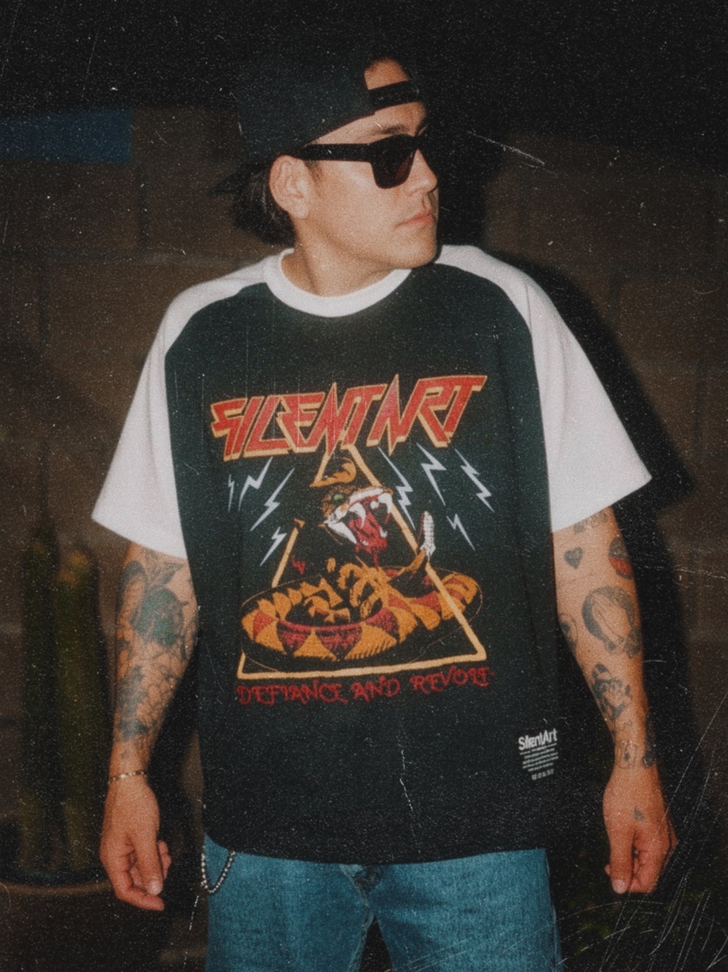 Defiance Tee