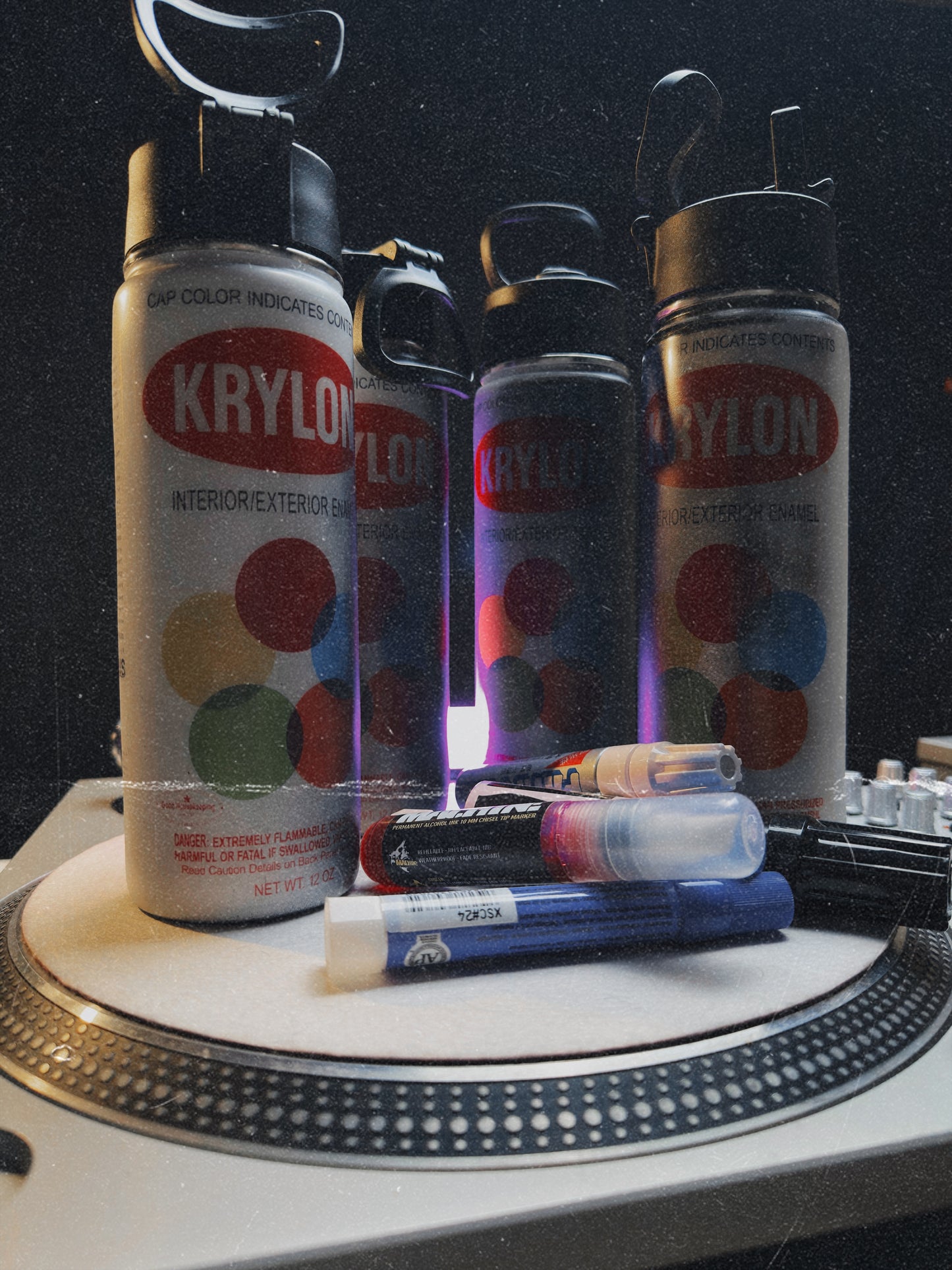 Krylon Hydro Flask