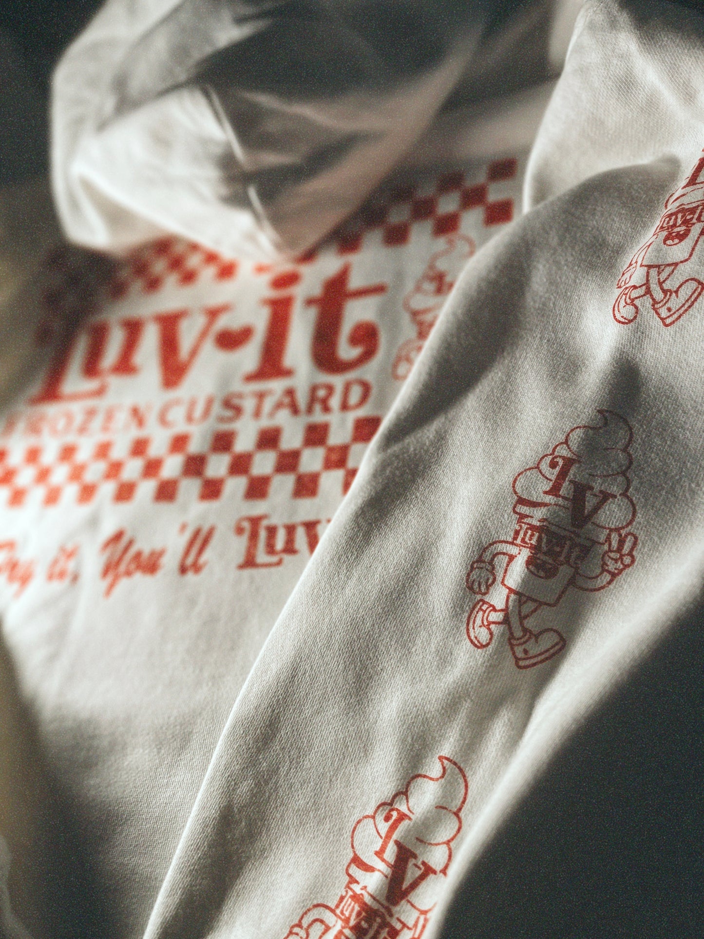 Luv It Homage Hoodie