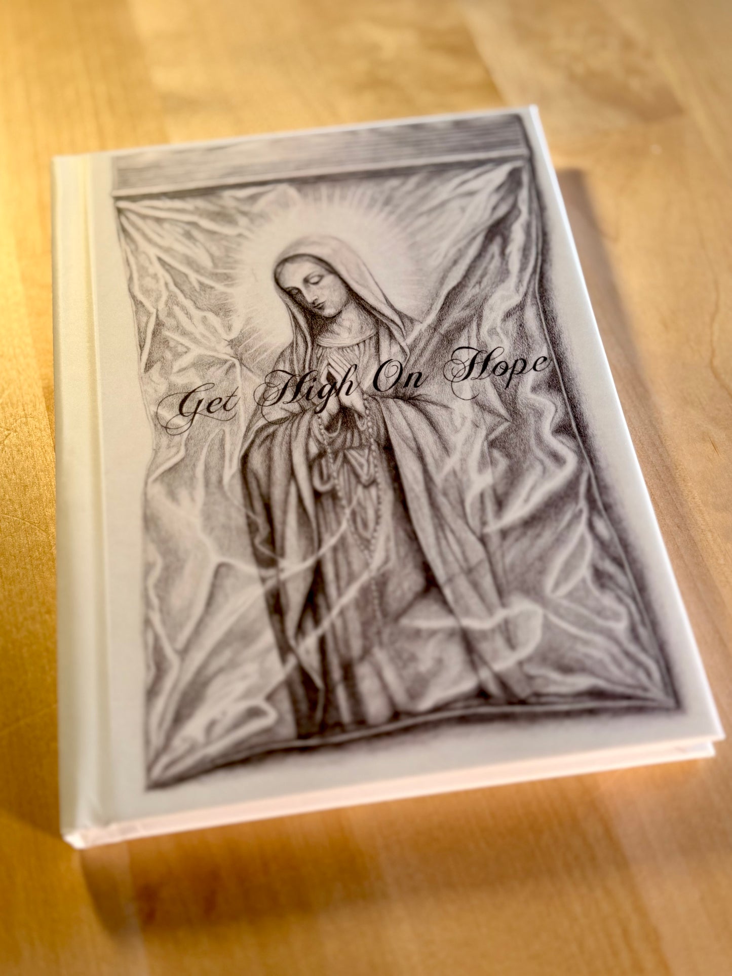 Get High On Hope Journal