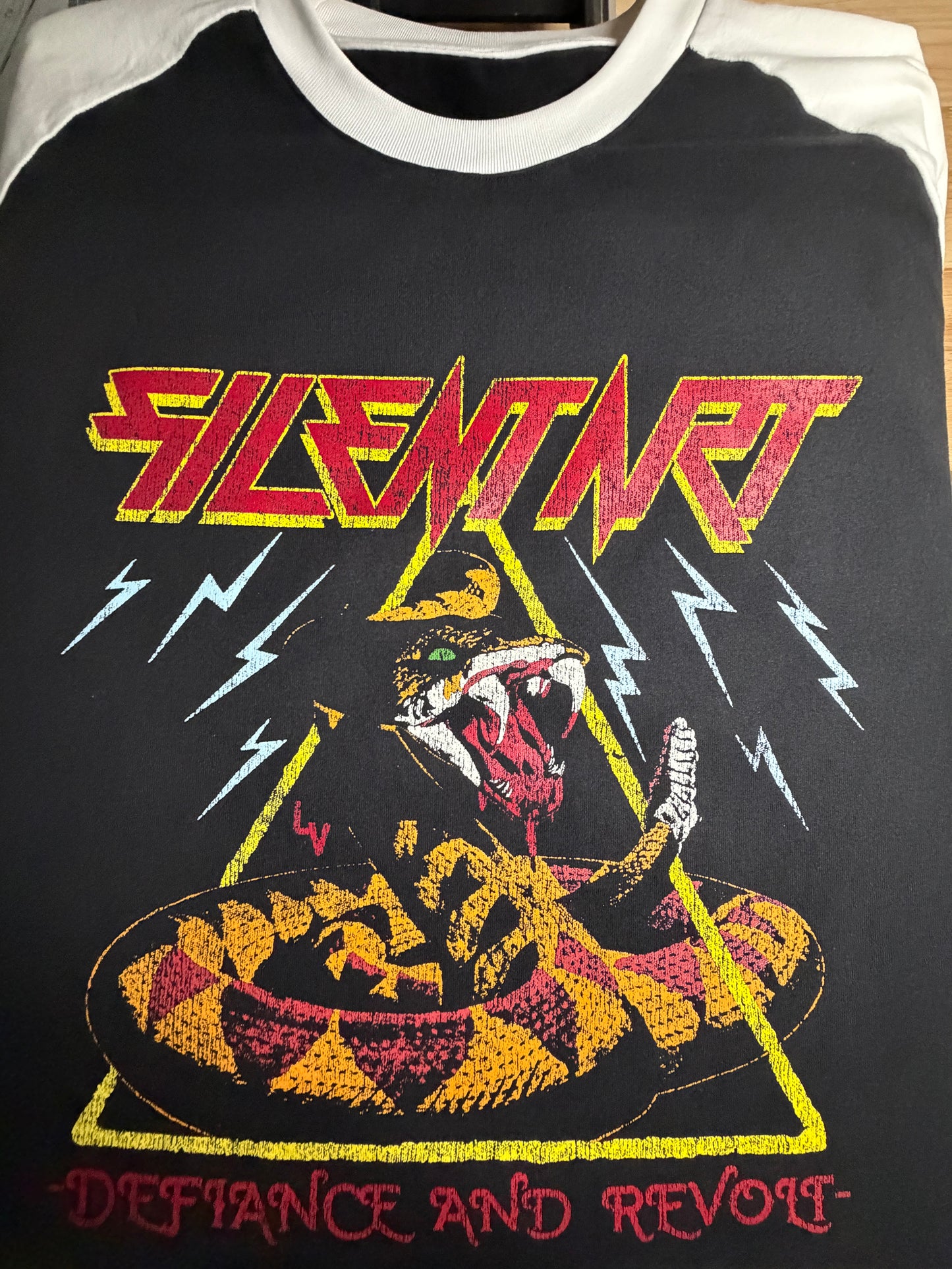 Defiance Tee