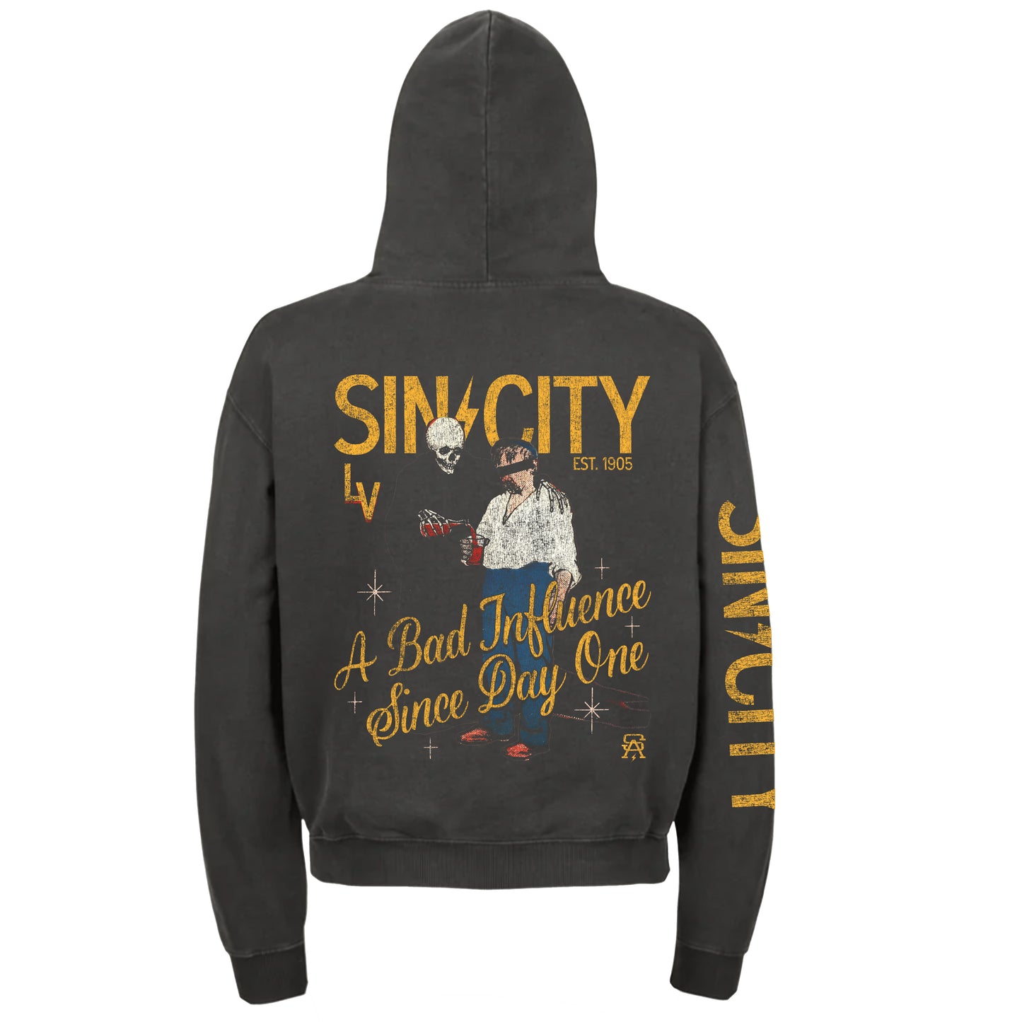 Bad Influence Hoodie