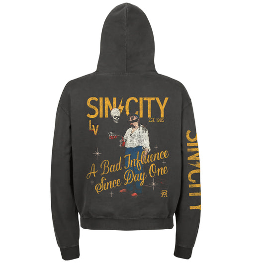 Bad Influence Hoodie