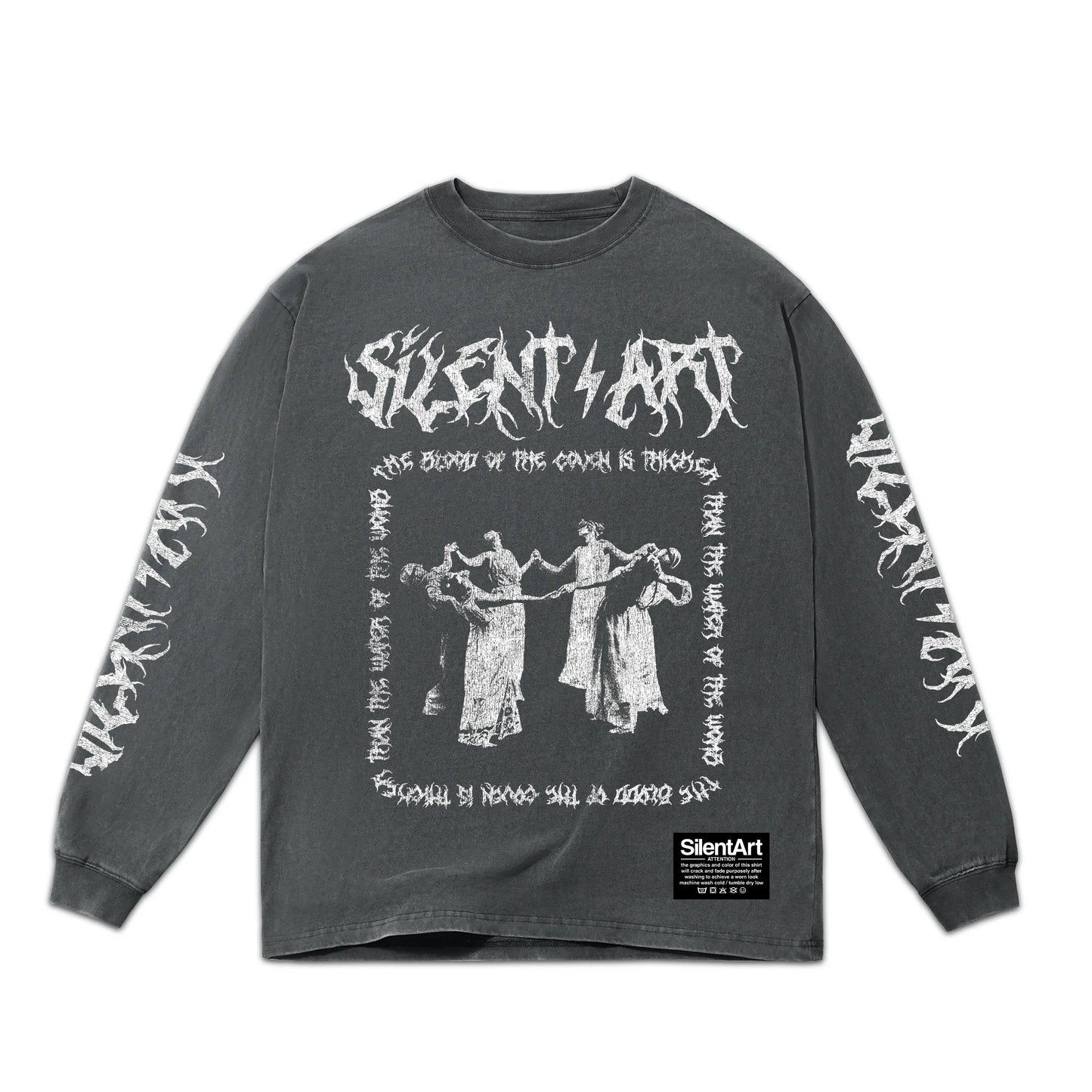 The Coven Long Sleeve Tee