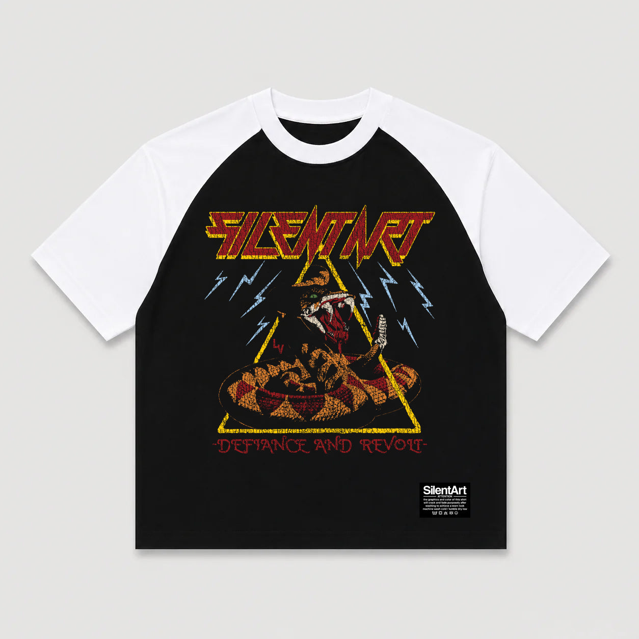 Defiance Tee