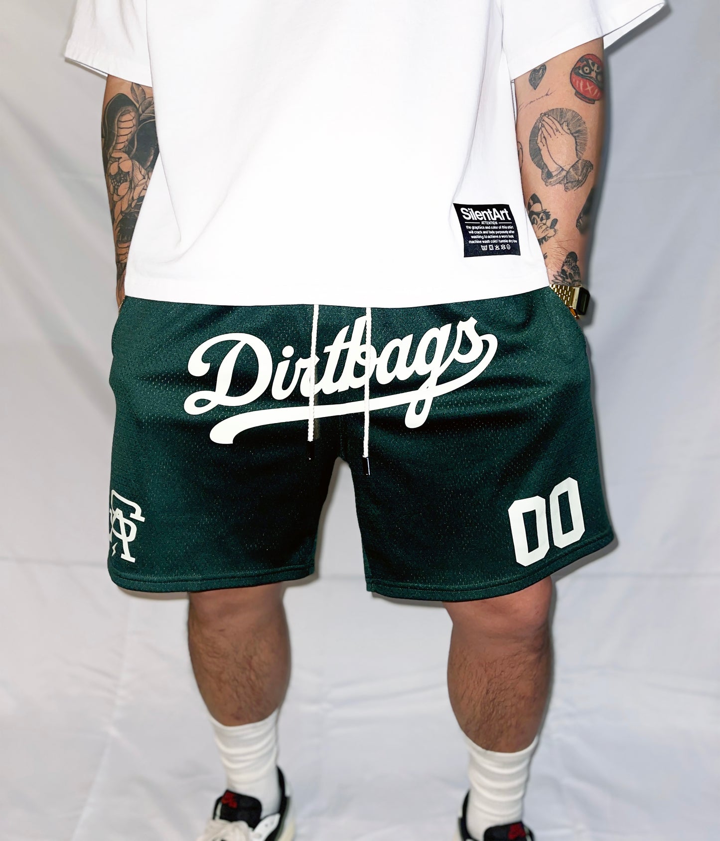 Dirtbag PE Shorts
