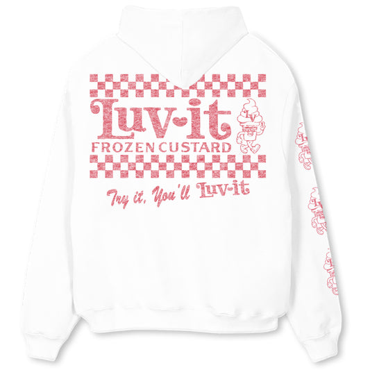 Luv It Homage Hoodie