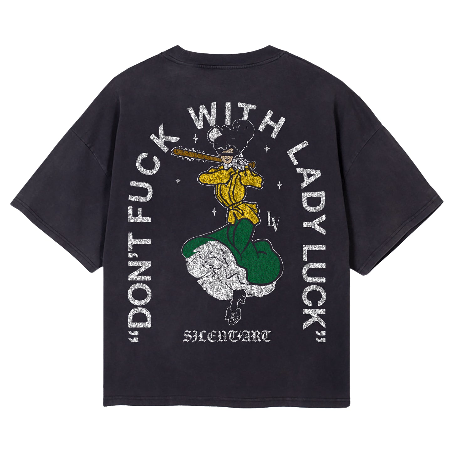 Lady Luck Tee
