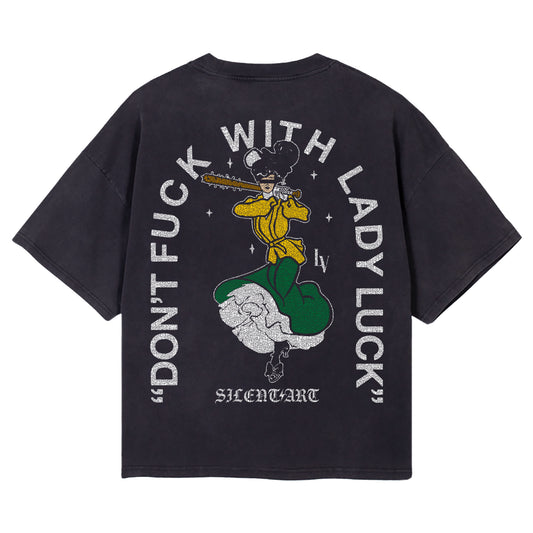 Lady Luck Tee