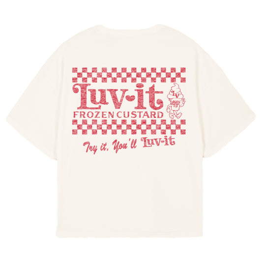 Luv It Homage Tee